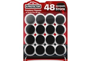 Metafranc Self-Adhesive Felt Gliders - Furniture Pads To Protect Floors, 8-Pack - View #6