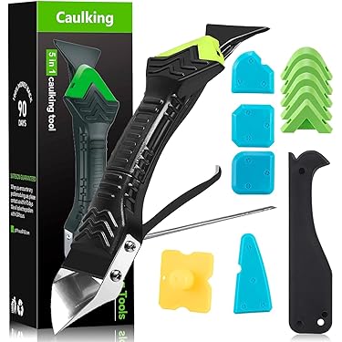 Wall Tile Adhesive Applicator Rubber Grout Spreader Tool