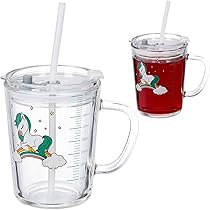 Lot De 12 Tasses à Motif Dinosaure Pour Enfants Avec Paille Et Couvercle – Décorations D'anniversaire Parfaites Pour Garçon Ou Fille