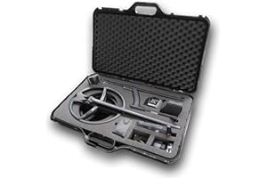 1000 BANDERAS XP Deus Hard Transport Case