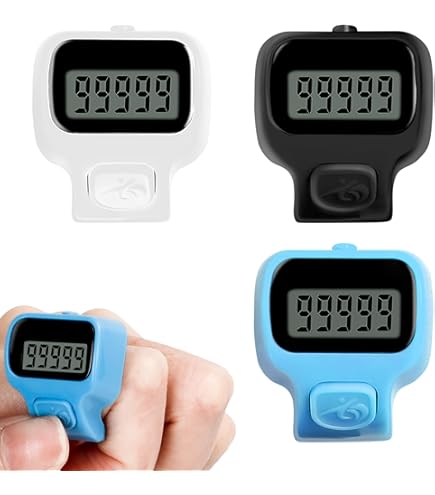 THAR - Handmatige klik teller - Handteller - Hand Tally Counter
