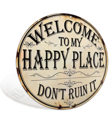 School BUS STOP Metall-Schild - Vintage Design 20x30cm Für Garten & Haus