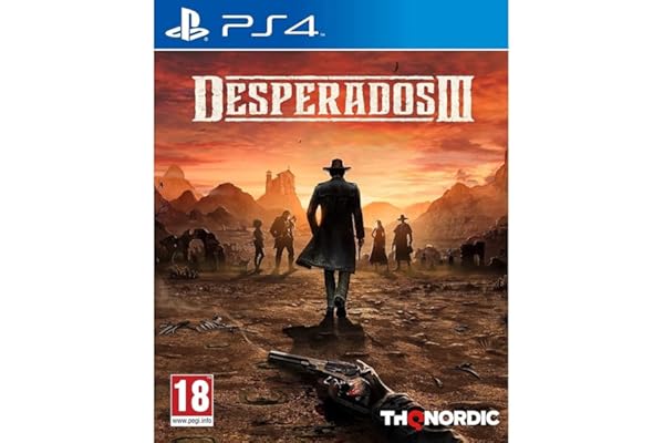 Desperados 3