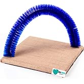 BYPET Brushed Cat Itching Friction And Massage board (Blue)