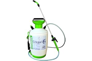 MAIOL Pulverizador Mochila 6L