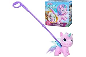 FurReal friends furReal Flyalots Flitter My Alicorn Peluche Interattivo, Unicorn, Animatronic Pet Toy per Bambini 4+, Multicolore, 5010996105202
