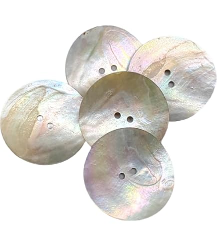 Metalen hartvormige knoop (18 & 23mm) - Seegers Fournituren