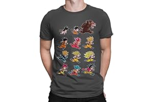 Camisetas La Colmena - 4003-Maglietta, Evolutions (albertocubatas)