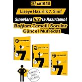 7. Sınıf T&uuml;rk&ccedil;e Matematik Fen Bilimleri Soru Bankası Seti 2027 Model