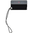 SwissGear Luggage Id Tags Set Of 2 Black and Red Assorted, One Size