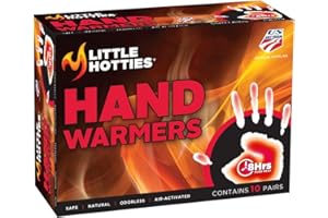 Little Hotties Box of Hand Warmers