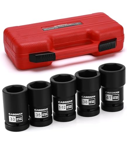 3/4" Female To 1/2" Inch Male Impact Adapter Converter Drive Socket Reducer Ratchet | Shopee