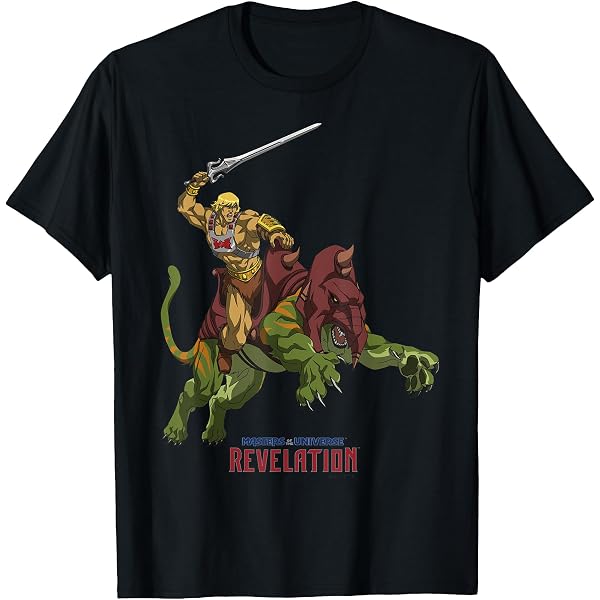 Orko Kult Maglietta Donna - T-Shirt He-Man E Skeletor - Motu, Flex Stampata, Taglie S-XXL