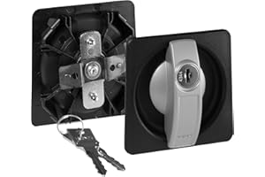 Riegelschloss RONIS 23500 verschiedenschließend