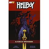 La caccia selvaggia. Hellboy