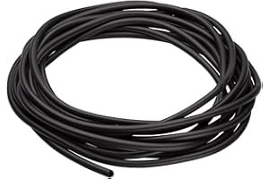 Jagwire ESPUMA ANTIVIBRACION CABLEAD.INT.10m 4-5mm ZSK600 Noir