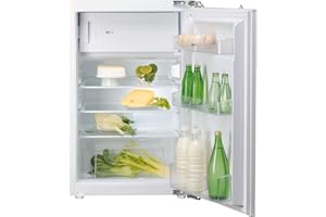 Bauknecht KSI 9GF2E Einbau-Kühlschrank mit Gefrierfach/Energieeffizienzklasse: E/Nische 88, Elektronische Temperaturregelung/