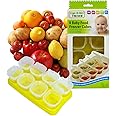 First Steps Baby Food Freezing Cubes (Transparent)