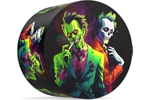 EPZOEE Grinder Zinc Alloy 4 Piece 2.0" Large Size Grinder Metal Crusher for Spice