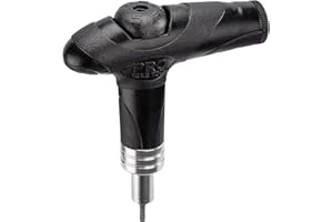 PRO BIKE TOOL Jeu de clés dynamométriques réglables – 4, 5, 6 NM – Outil multifonction pour vélo de qualité magasin pour usage domestique – Comprend 3, 4, 5 mm Allen et T25 – Kit d'entretien pour vélo