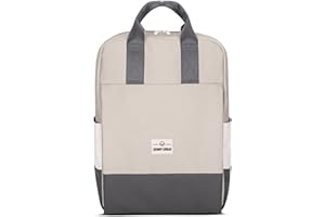 Johnny Urban Plecak damski i męski – Jona Large – stylowy plecak dzienny z kieszenią na laptopa na uczelnię, do biznesu, szkoły – zrównoważony – odporny na działanie wody