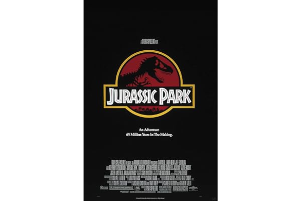 GB Eye ABYDCO645 Maxi Poster Jurassic Park Movie Poster 61 x 91.5cm
