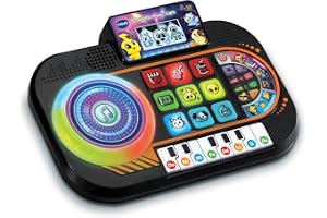 VTech DJ Mix Junior mixerbord