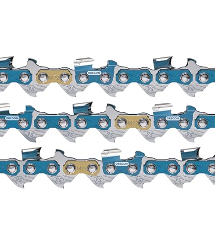 Oregon H72 ControlCut Saw Chain For 18 In. Bar - 72 Drive Links - Fits