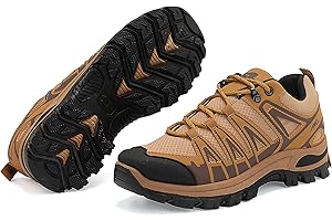 JOMIX Damskie buty trekkingowe, buty trekkingowe, wygodne, outdoorowe, antypoślizgowe, buty sportowe, do wspinaczki