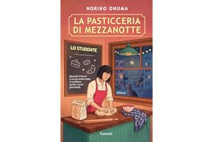 La pasticceria di mezzanotte. Lo studente