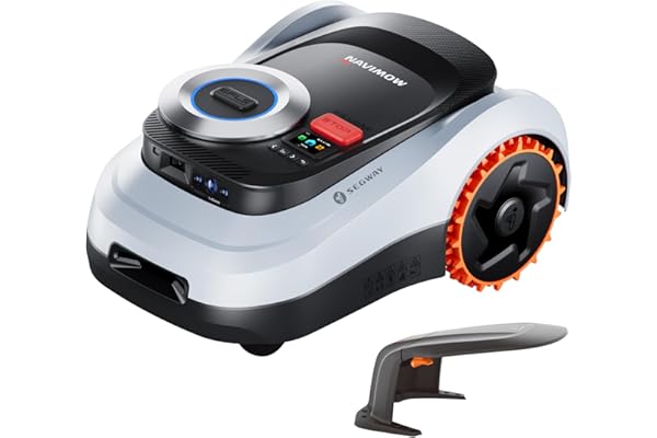 Segway NAVIMOW i215 LiDAR