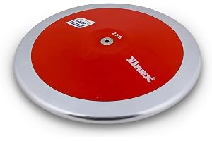 HAEST Vinex tävlingsdiskus Select Low Spin Men - WOCP - 2,00 kg - 75 % ringvikt - Diskuswurf