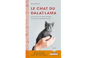 Le chat du dalaï-lama, Tome 1 :: Les secrets du bonheur véritable d'un félin pas comme les autres