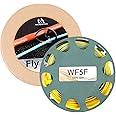 MAXIMUMCATCH Fly Line Gold Weight Forward WF2/3/4/5/6/7/8F 90-100F With 2 Welded Loop
