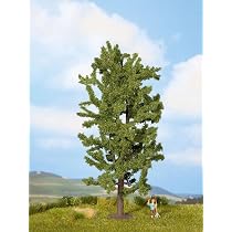 NOCH 21767 Arbre avec cabane 13 cm TT - Lokschuppen Berlinski