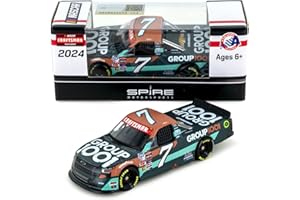 Lionel Racing Kyle Busch 2024 Atlanta Truck Series Race Win Diecast Car 1:64 Scale