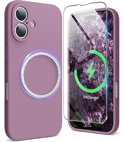 IPhone 16 Pro Max Silicone Case With MagSafe – Stone Gray - Education - Apple (PH - View #5