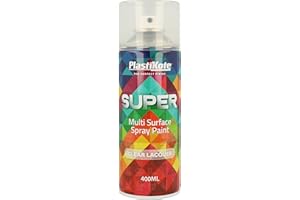 PLASTIKOTE Plasti-kote 1138 400ml Super Clear