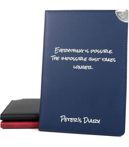 Personalised Diary 2026 Organiser Day A Page Weekly Iceland