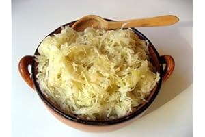 ZEELEC Südtiroler Sauerkraut Villgrater ca. 650 gr.