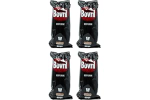 Bovril Cups Beefy Drinks 6 Cup Sleeve x 6 Packs