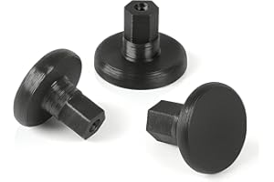 Sanoforma - Ricambi Piattelli Pompa Fiamma Aqua 8 - Set da 3 pezzi - Ricambi per Pompa Acqua Camper e Caravan – Piattelli compatibili con Aqua 8, Superflow SF-20 e Superflow SF 126