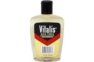 Vitalis Hair Tonic For Men, 7 Ounce by Quality King
