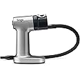 Sage Smoking Gun Bsm600Sil, Affumicatore Portatile per Alimenti, Colore Argento