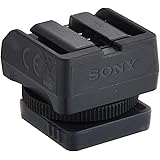 Sony ADP-MAA Hot Shoe Adaptor with Multi Interface Accessory for Autolock Camera, Black