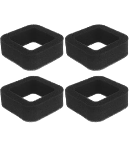 Filtre à Air éponge Pour Débroussailleuse Mitsubishi TL20 TL23 TL26 TL33 TL43 TL52 - Remplace KA40045AA