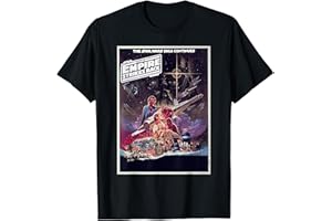 Star Wars The Empire Strikes Back T-Shirt