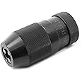 WEN DPA130L Light Duty JT33 Keyless Drill Press Chuck with 1/32 to 1/2-Inch Capacity