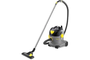 KARCHER Kärcher T 10/1 Aspirateur poussières 10 l 700 W E - Noir/Gris/Jaune