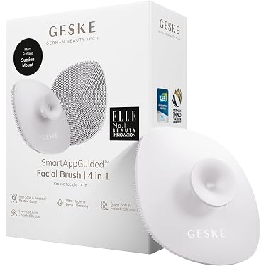 2 Stück Manuelle Gesichtsreinigungsbürste – Weiche Borsten, Für Tägliche Hautpflege Und Sanftes Peeling